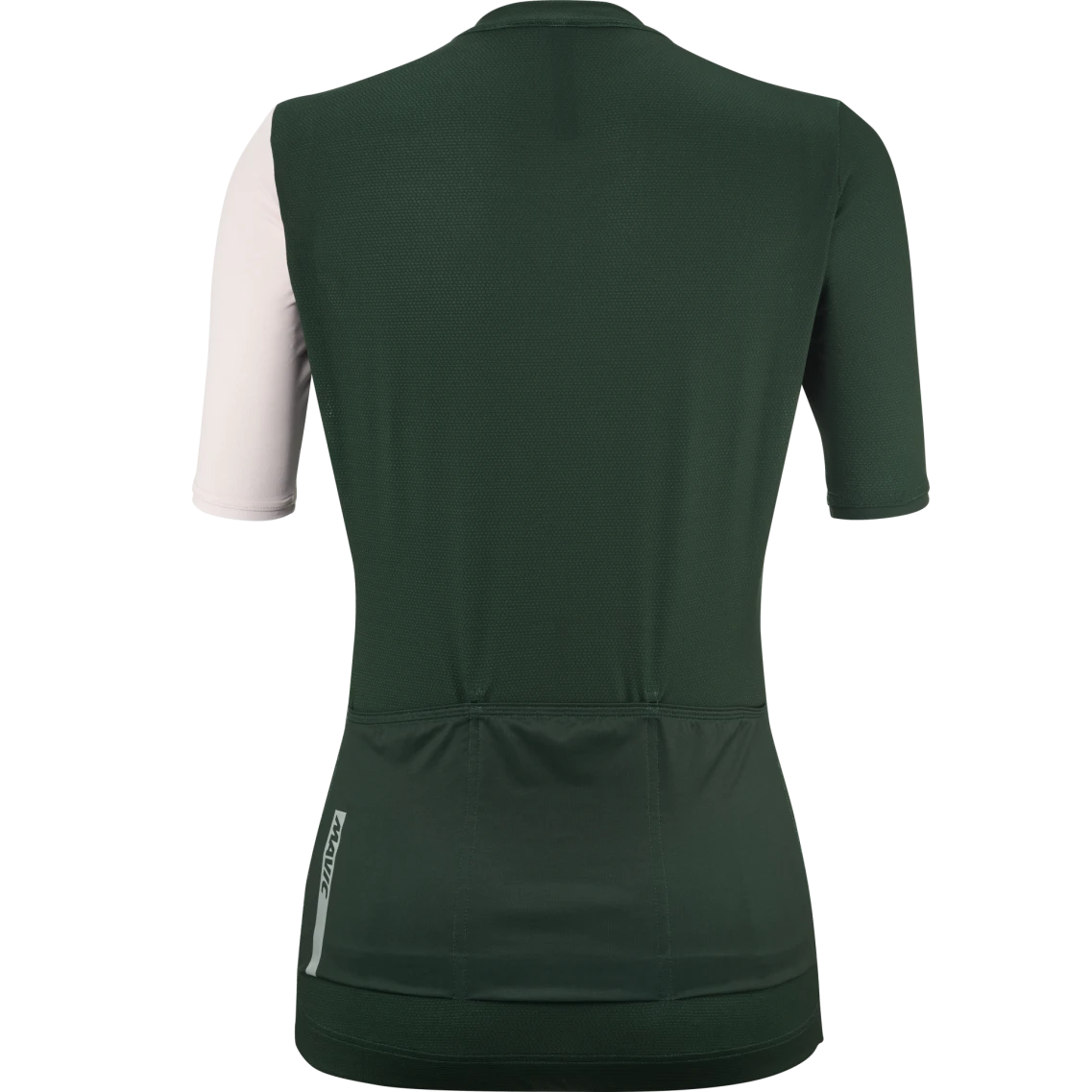 MAVIC ESSENTIAL Damestrui met korte mouwen Groen