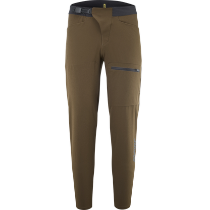 Broek MAVIC DEEMAX ENDURO Bruin