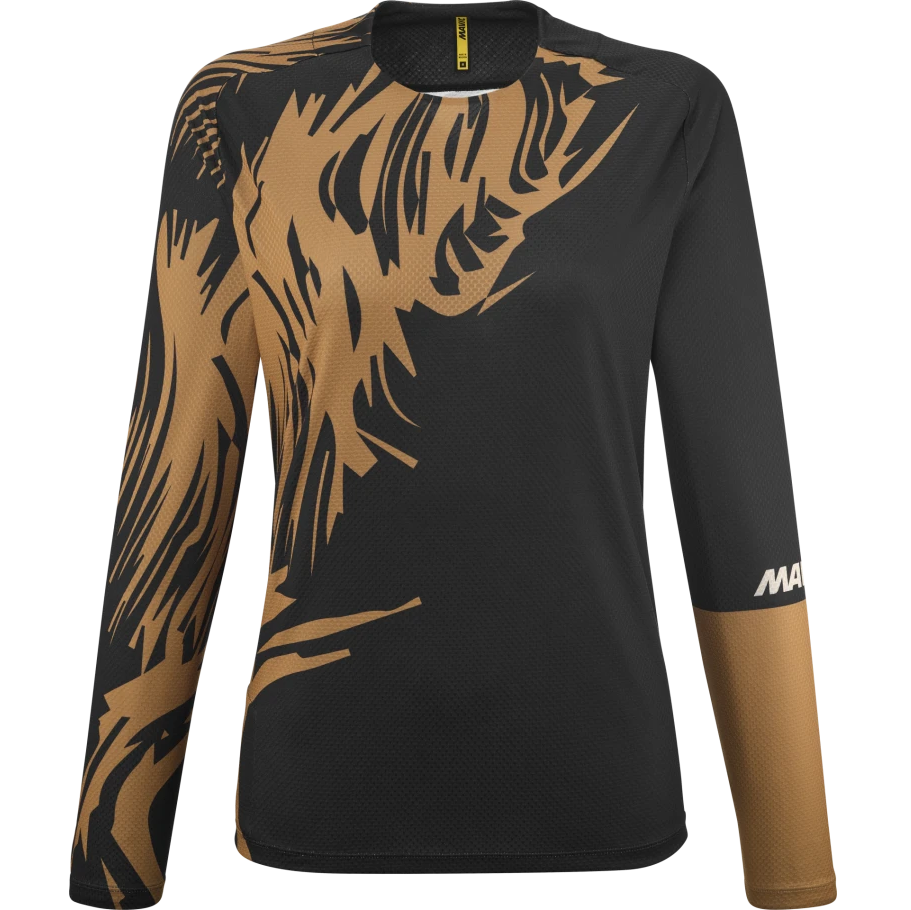 Damestrui MAVIC DEEMAX ENDURO Lange Mouw Zwart