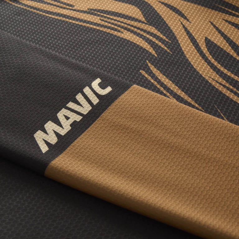 Damestrui MAVIC DEEMAX ENDURO Lange Mouw Zwart