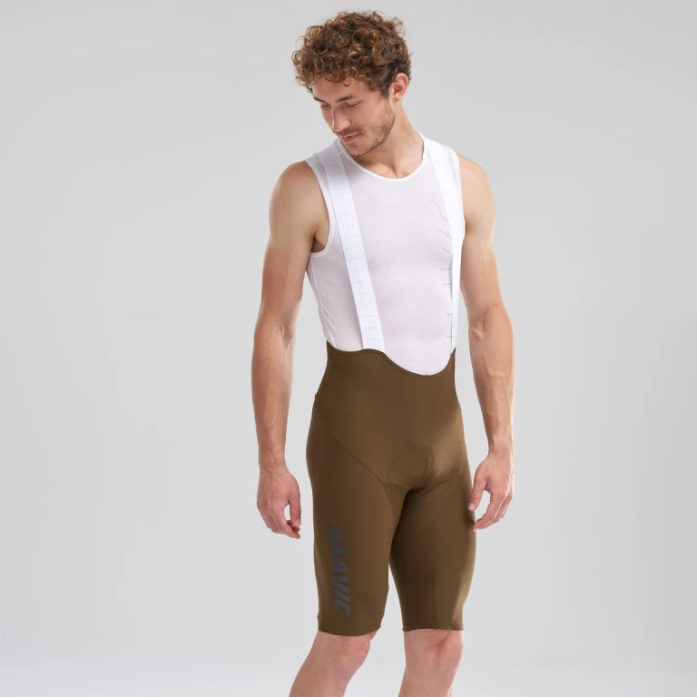 MAVIC KSYRIUM Slabbetje Khaki