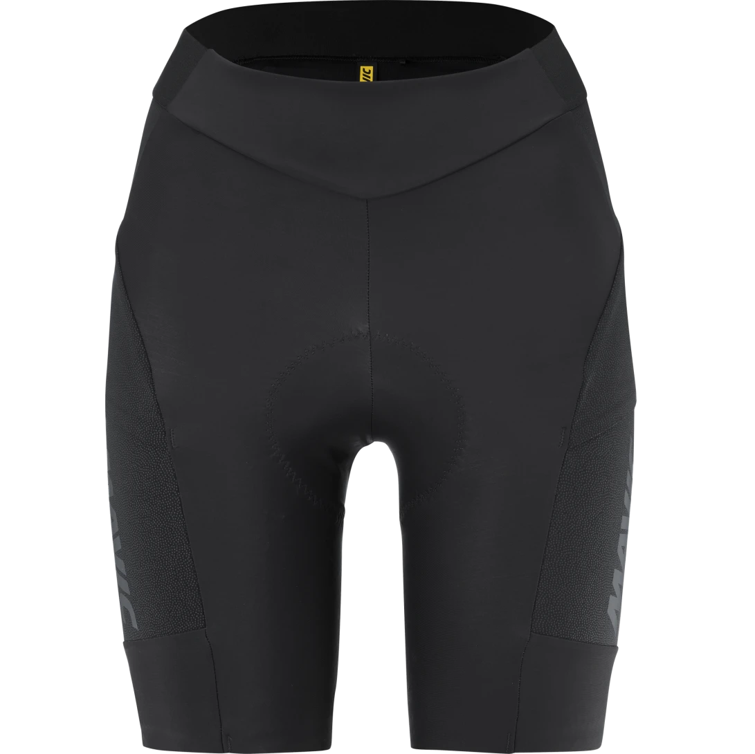 Dames MAVIC CROSSTRAIL CARGO Bibshort Zwart