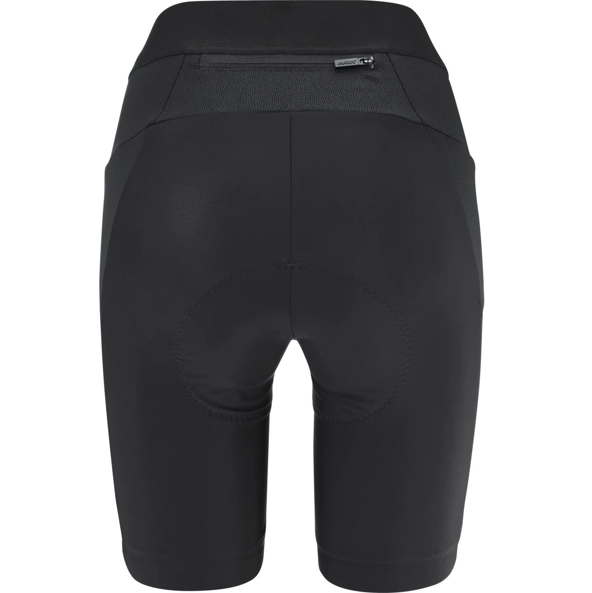Dames MAVIC CROSSTRAIL CARGO Bibshort Zwart
