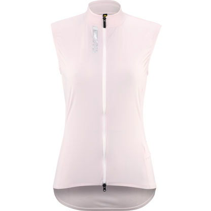 Veste Sans Manches MAVIC AKSIUM WIND Femme Rose