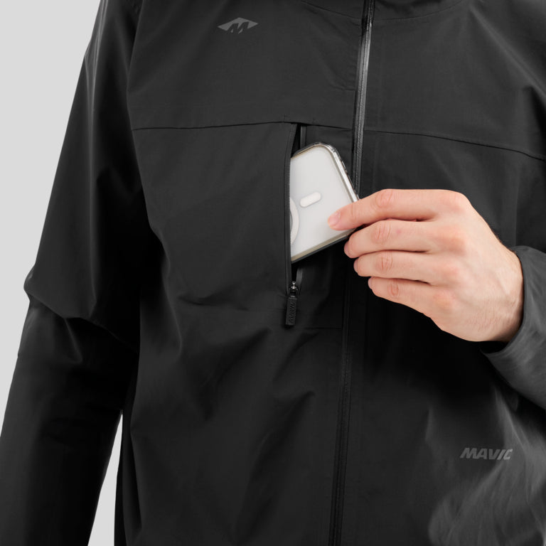 Veste MAVIC DEEMAX STORM Noir