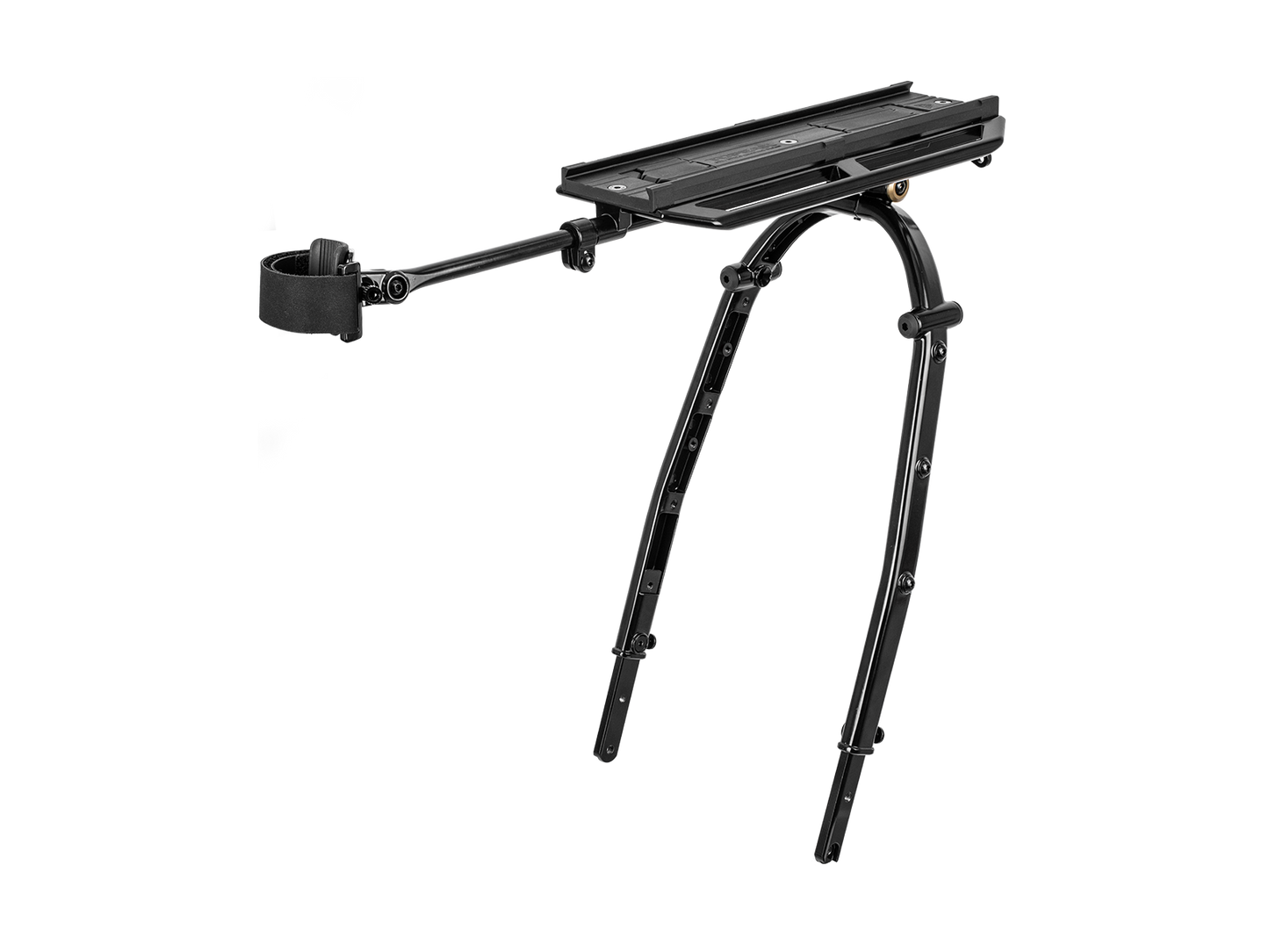 Porte-Bagages TOPEAK ZIRAK EYELET MOUNT