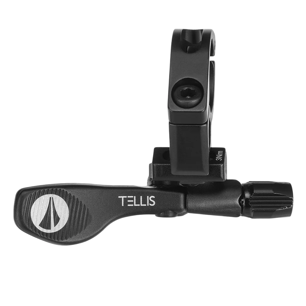 SDG TELLIS 22.2 Bar Clamp telescopische zadelpenversteller