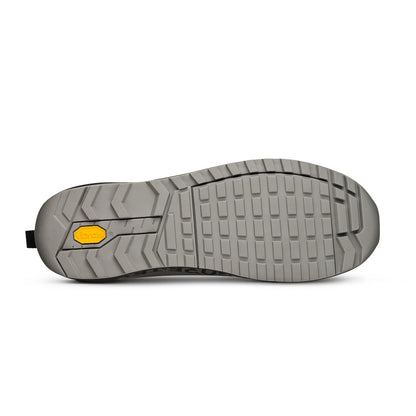 MTB-schoenen FIZIK TERRA ERGOLACE GTX FLAT Zwart/Grijs