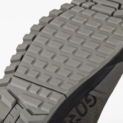 MTB-schoenen FIZIK TERRA ERGOLACE GTX FLAT Zwart/Grijs
