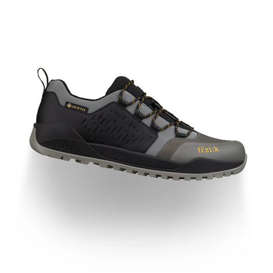 FIZIK TERRA ERGOLACE GTX FLAT mountainbikeschoenen Grijs/Zwart
