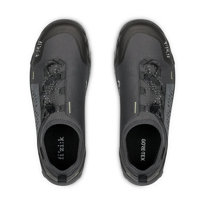 Chaussure VTT FIZIK ERGOLACE 2 GTX FLAT Noir