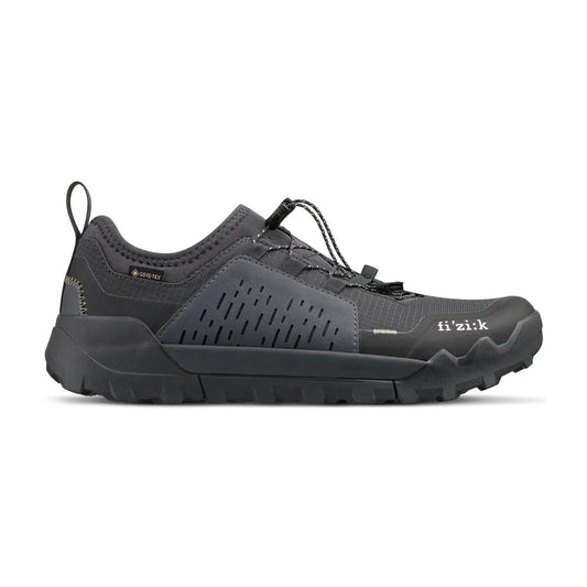MTB-schoen FIZIK ERGOLACE 2 GTX FLAT zwart