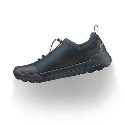 FIZIK ERGOLACE 2 FLAT MTB-schoen Blauw/Groen