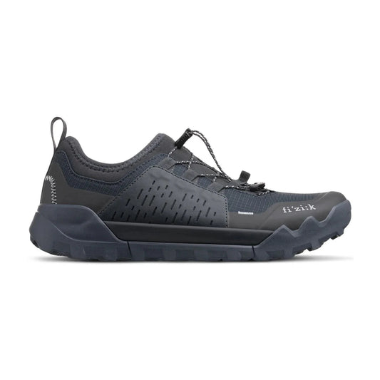 FIZIK ERGOLACE 2 FLAT MTB-schoen blauw/groen