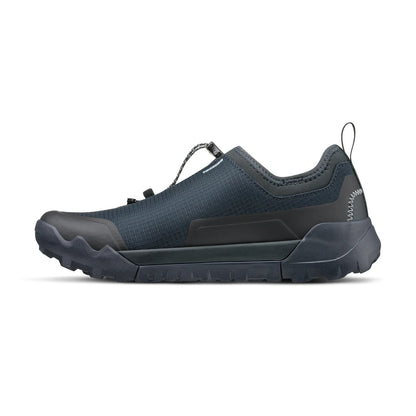 FIZIK ERGOLACE 2 FLAT MTB-schoen Blauw/Groen
