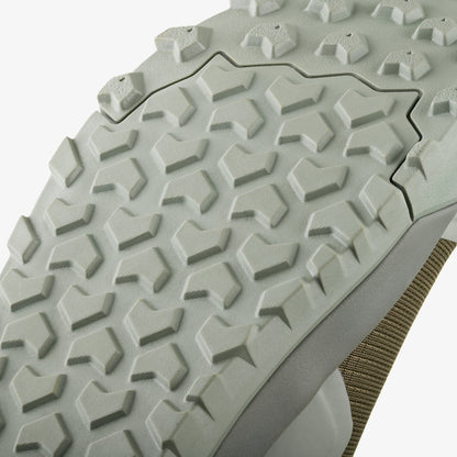 MTB-schoen FIZIK ERGOLACE 2 FLAT Brons/Groen