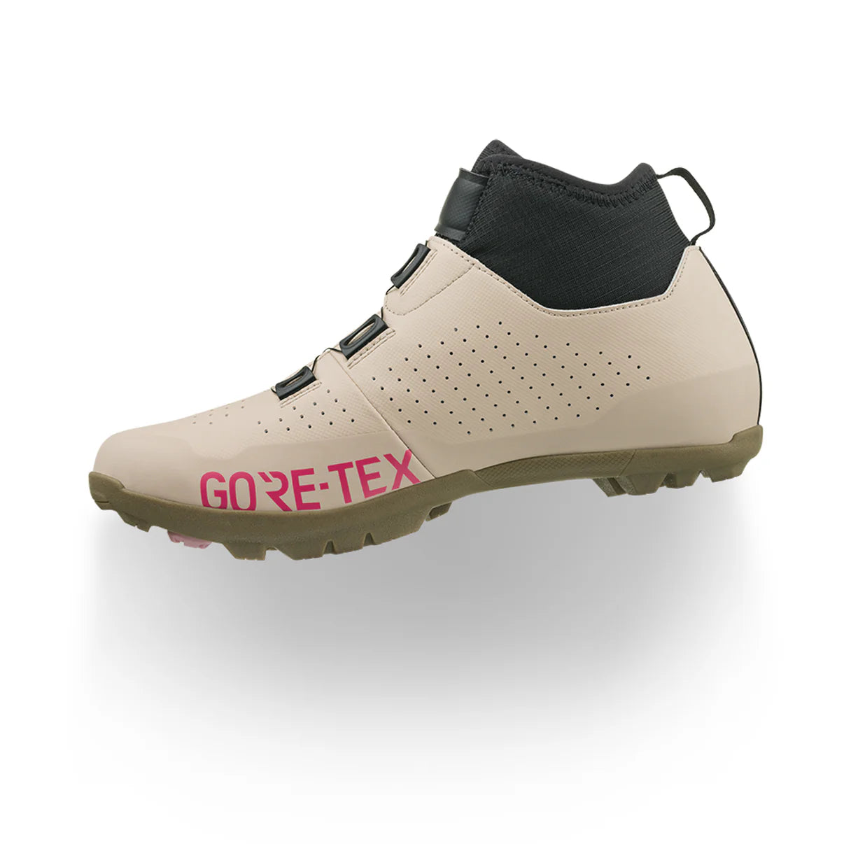 FIZIK TERRA ARTICA GTX X5 winter-MTB-schoen, beige/zwart