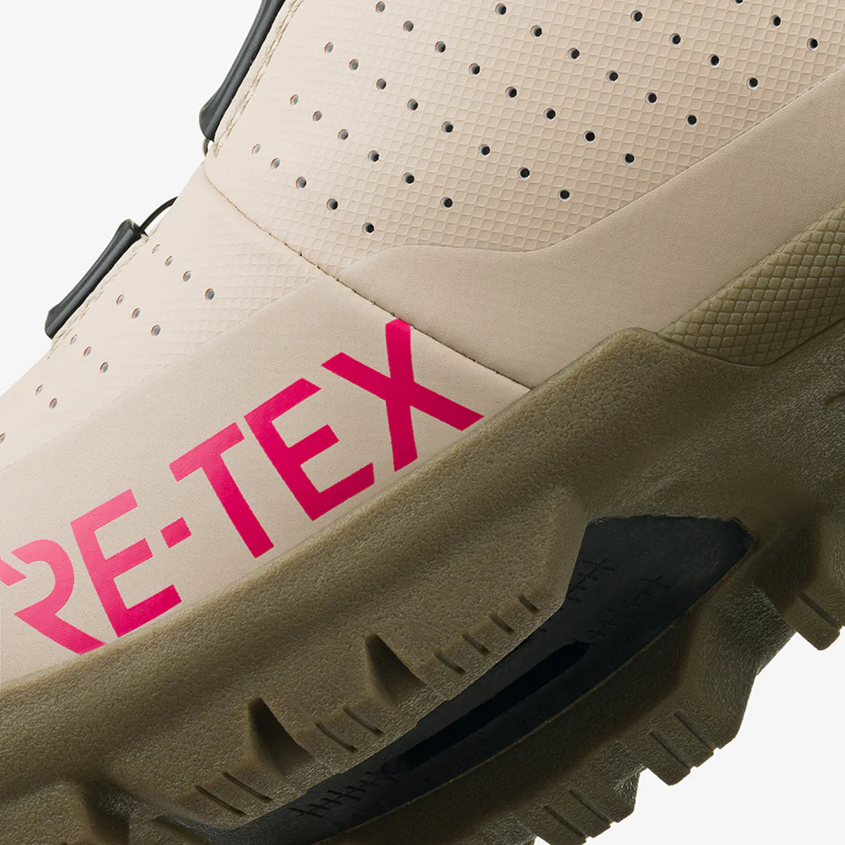 FIZIK TERRA ARTICA GTX X5 winter-MTB-schoen, beige/zwart