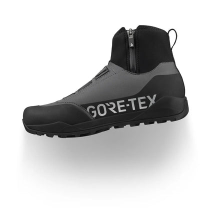 MTB-schoenen FIZIK WINTER TERRA NANUQ GTX Zwart/Grijs