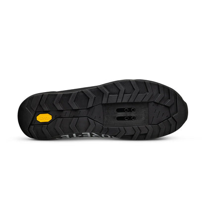 MTB-schoenen FIZIK WINTER TERRA NANUQ GTX Zwart/Grijs