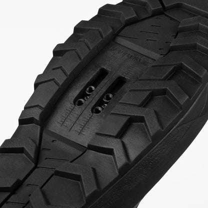 MTB-schoenen FIZIK WINTER TERRA NANUQ GTX Zwart/Grijs