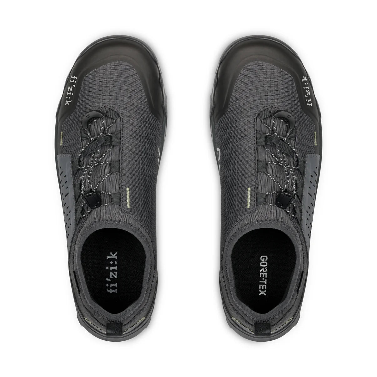 Chaussure VTT FIZIK ERGOLACE 2 GTX Noir