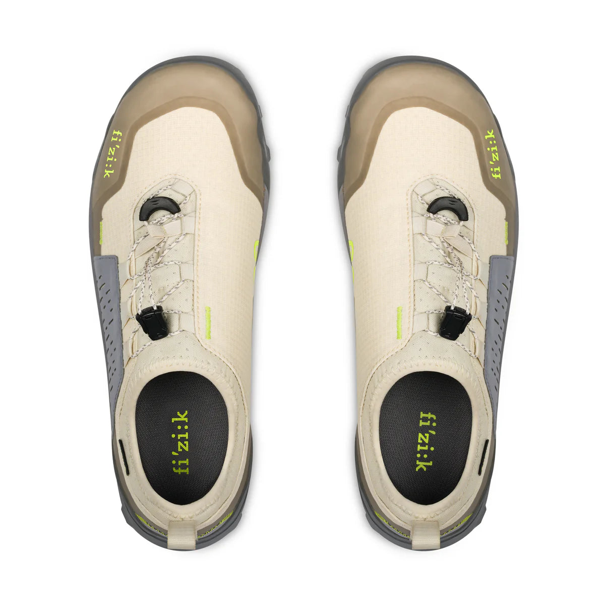 FIZIK ERGOLACE 2 GTX mountainbikeschoen, beige/grijs