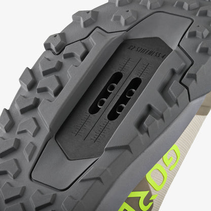 MTB-schoen FIZIK ERGOLACE 2 GTX Beige/Grijs