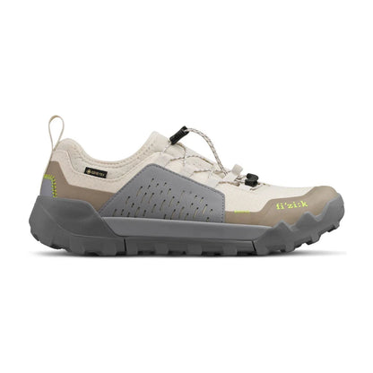 MTB-schoen FIZIK ERGOLACE 2 GTX beige/grijs