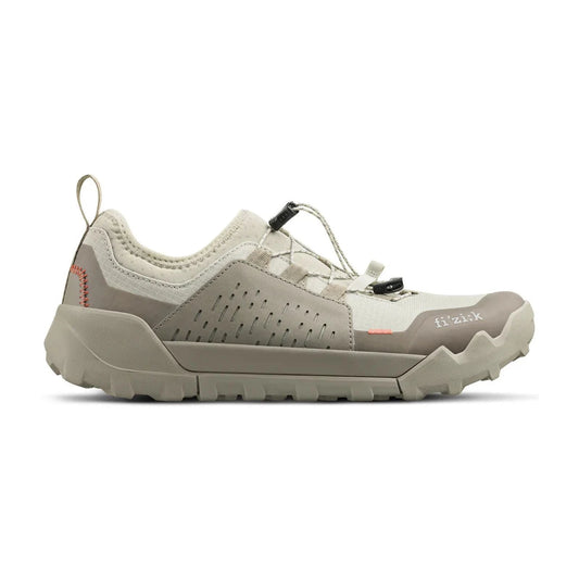 MTB-schoen FIZIK ERGOLACE 2 beige/wit