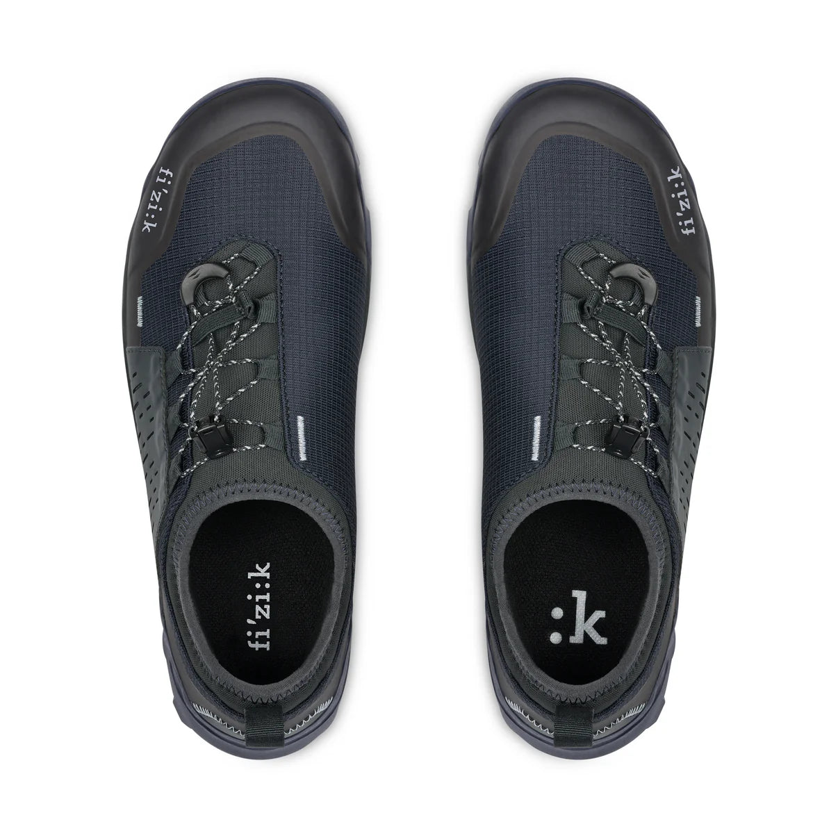 FIZIK TERRA ERGOLACE 2 mountainbikeschoen, blauw