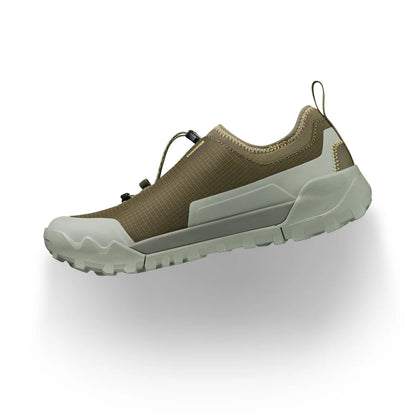 MTB-schoen FIZIK ERGOLACE 2 Brons/Groen