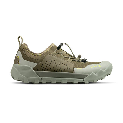 MTB-schoen FIZIK ERGOLACE 2 Brons/Groen