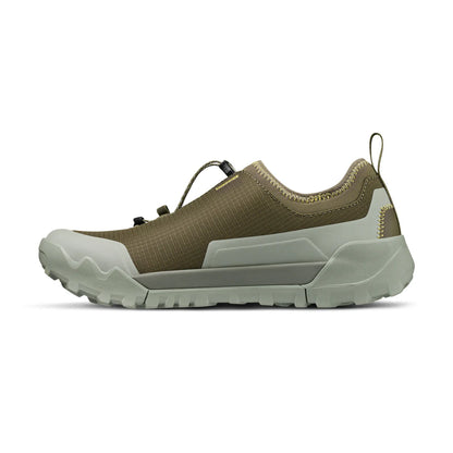 MTB-schoen FIZIK ERGOLACE 2 Brons/Groen