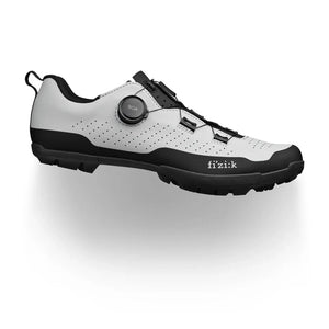 FIZIK TERRA ATLAS XC-/gravelschoenen grijs/zwart