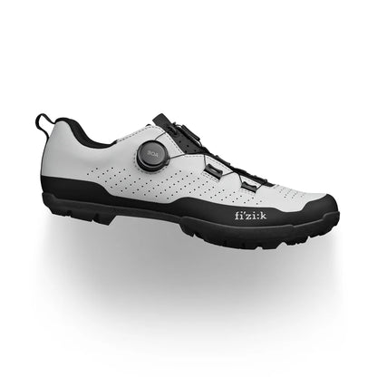 Chaussures VTT XC/Gravel FIZIK TERRA ATLAS Gris/Noir