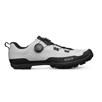 Chaussures VTT XC/Gravel FIZIK TERRA ATLAS Gris/Noir