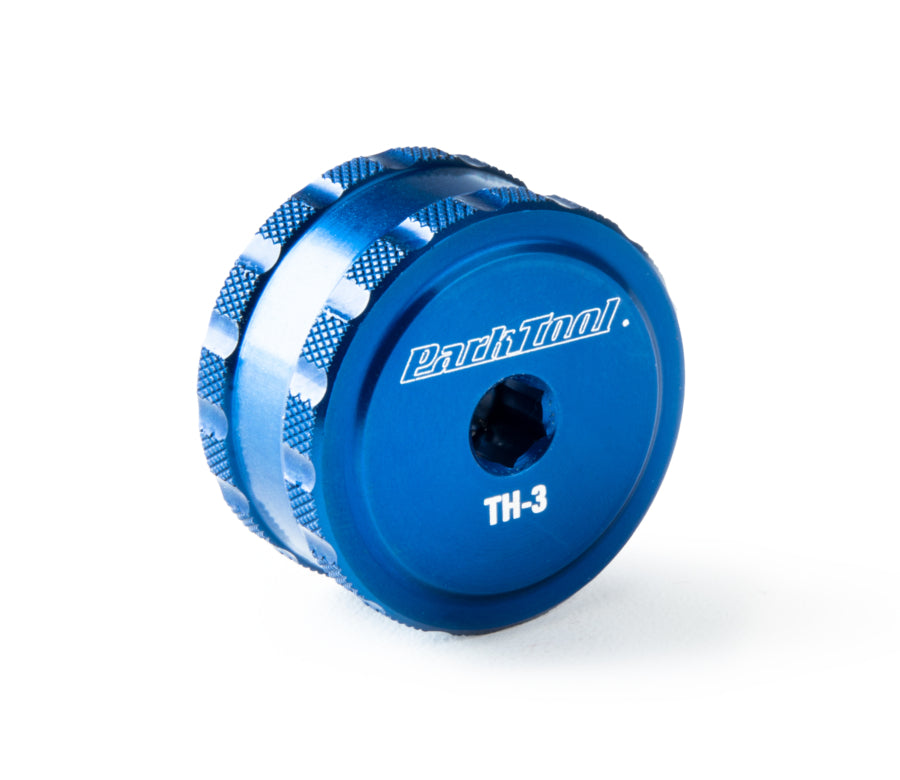 Park Tool TH-3 tap- en bithouder