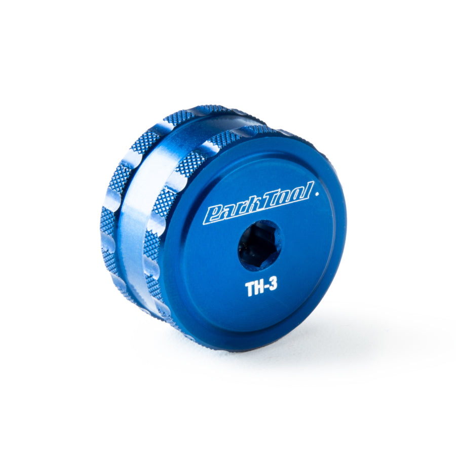 Park Tool TH-3 tap- en bithouder