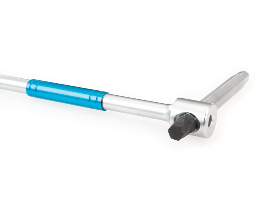 Park Tool THH-1 détail d'une clé et du Speed Spinner