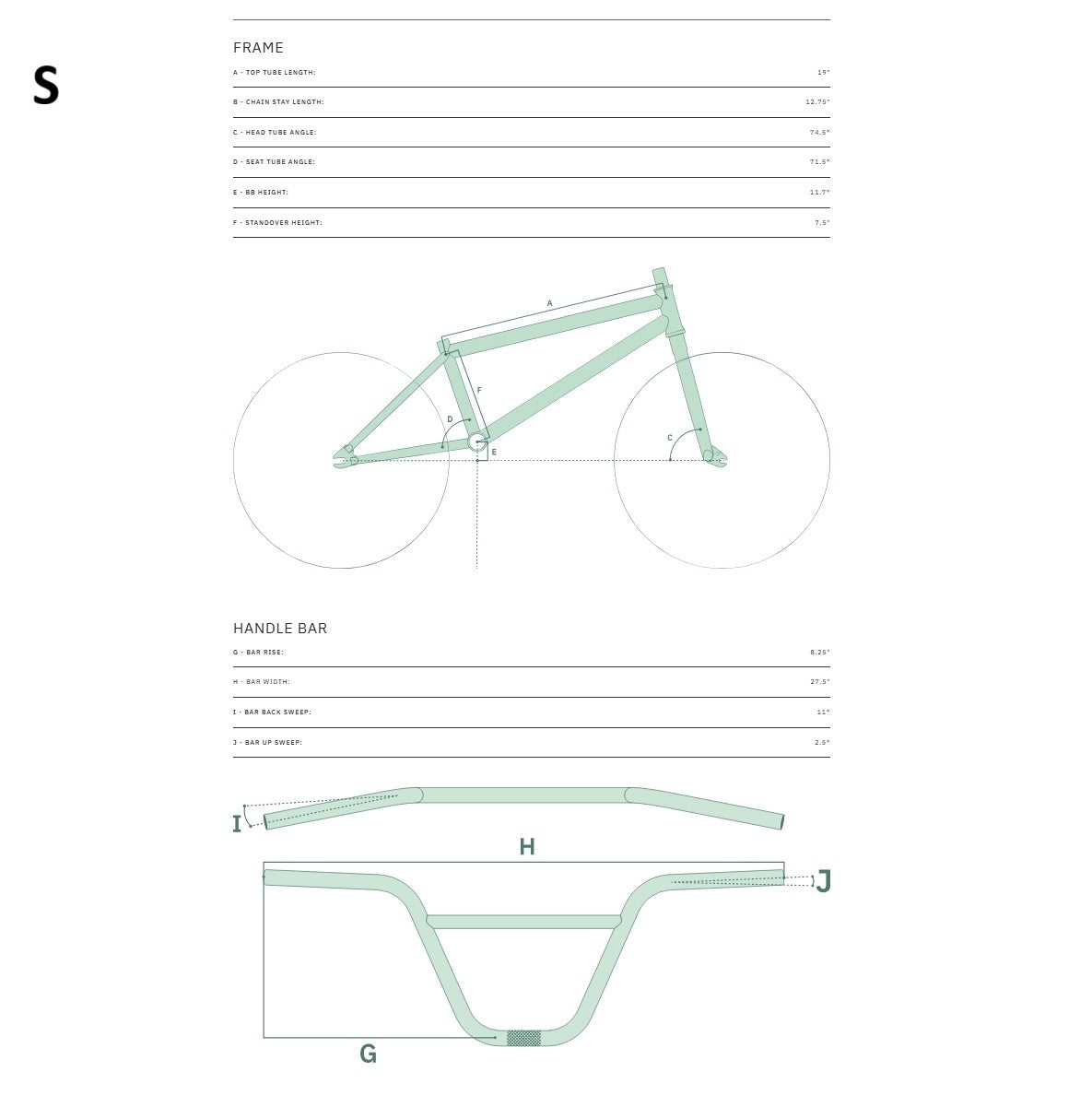 BMX WETHEPEOPLE THRILLSEEKER 20" Turquoise