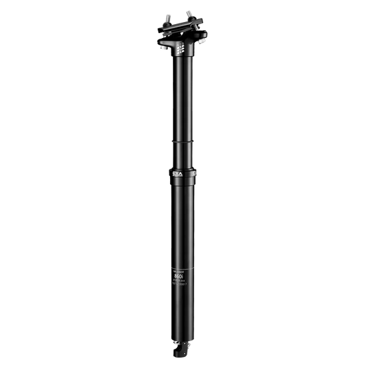EXAFORM 860-I Telescopische/geveerde zadelpen met bediening