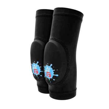 Coudières et Genouillères G-FORM LIL'G TODDLER Junior Noir