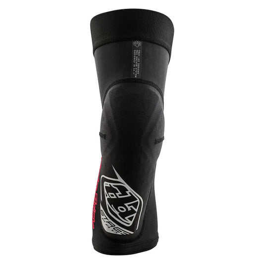 TROY LEE DESIGNS STAGE PRO Kniebeschermers Zwart 2025