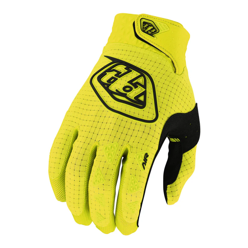 Gants TROY LEE DESIGNS AIR SOLID Jaune