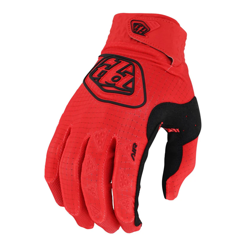 TROY LEE DESIGNS AIR SOLID Handschoenen Rood