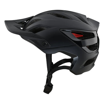 MTB-helm TROY LEE DESIGNS A3 MIPS UNO Zwart