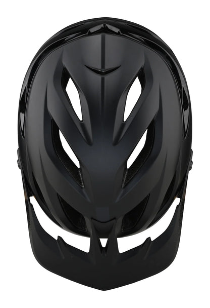 MTB-helm TROY LEE DESIGNS A3 MIPS UNO Zwart