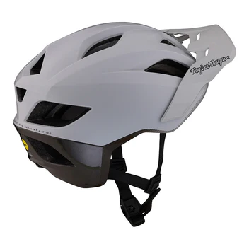 Casque VTT TROY LEE DESIGNS FLOWLINE SE MIPS Gris/Noir