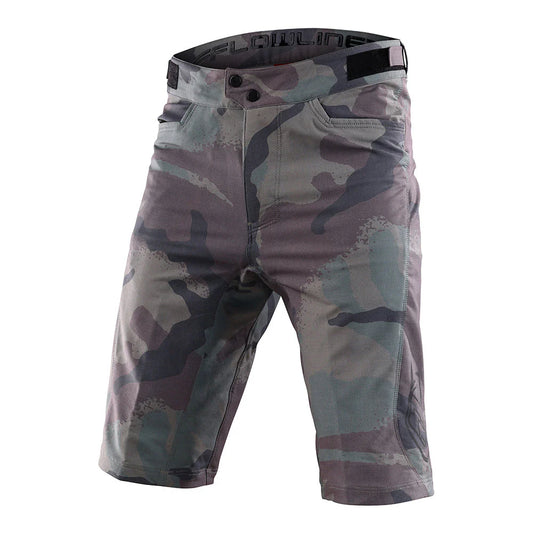 Short TROY LEE DESIGNS FLOWLINE Camouflage